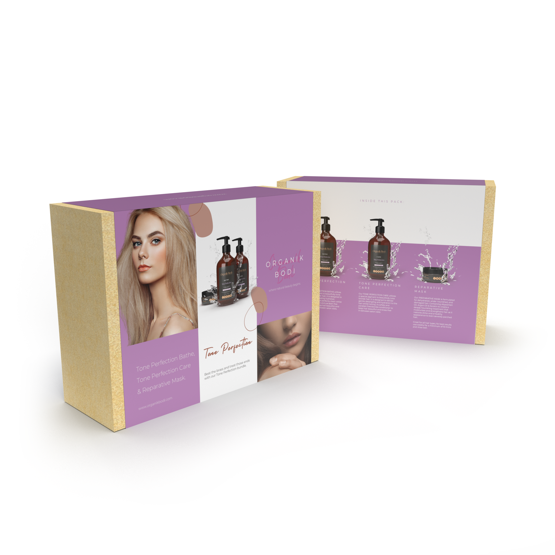 TONE PERFECTION BUNDLE