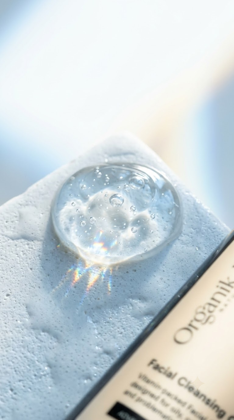 FACIAL CLEANSING GEL