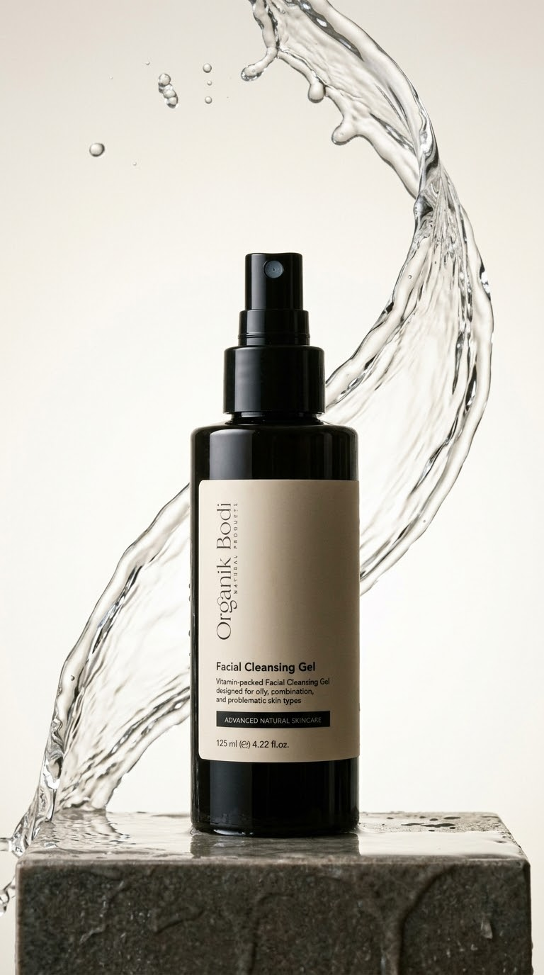 FACIAL CLEANSING GEL