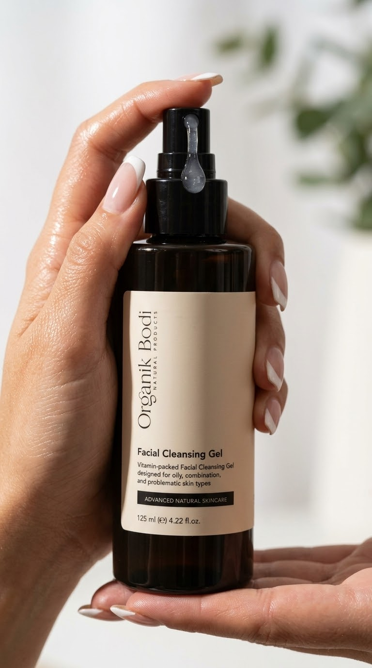FACIAL CLEANSING GEL