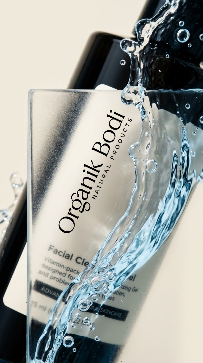 FACIAL CLEANSING GEL