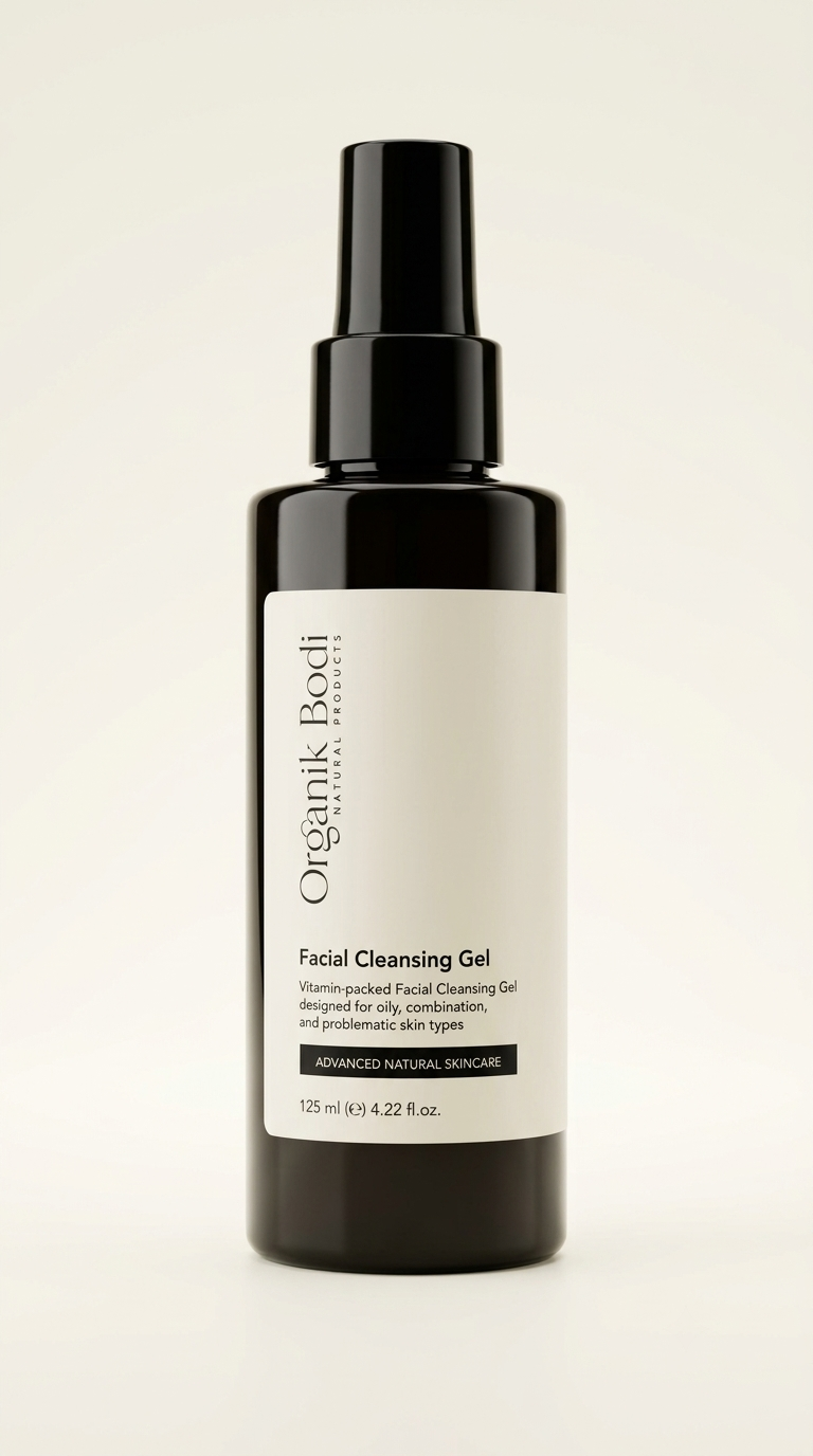 FACIAL CLEANSING GEL